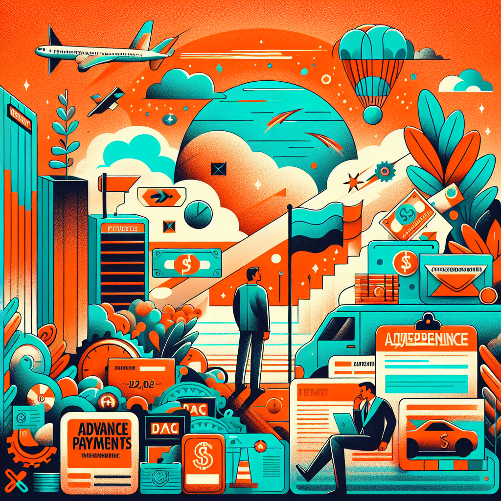 История: забыл про авансовые платежи — получил пени 12 000 ₽